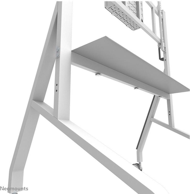 Neomounts TV-Ständer mit Rollen FL50-575WH1 weiß