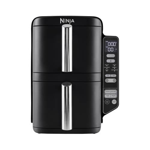 NINJA Double Stack Heißluftfritteuse 7,6L