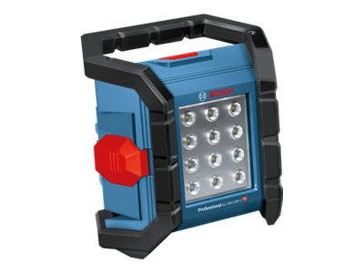 BOSCH Professional GLI 18V-1200 C Akku-LED-Baustrahler blau