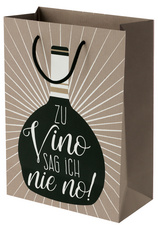 SUSY CARD Geschenktüte "Vino