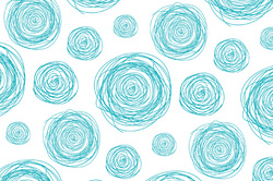 SUSY CARD Geschenkpapier "Lana petrol", auf Rolle