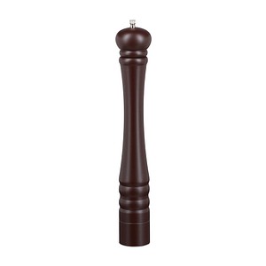 relaxdays Pfeffermühle braun 40,0 cm