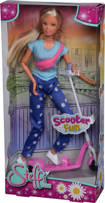 SL Scooter Fun