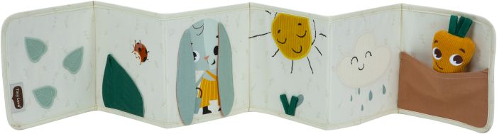 Tiny Love Stoffbuch Garden of Adventures Tiny Love Stoffbuch Garden of Adventures