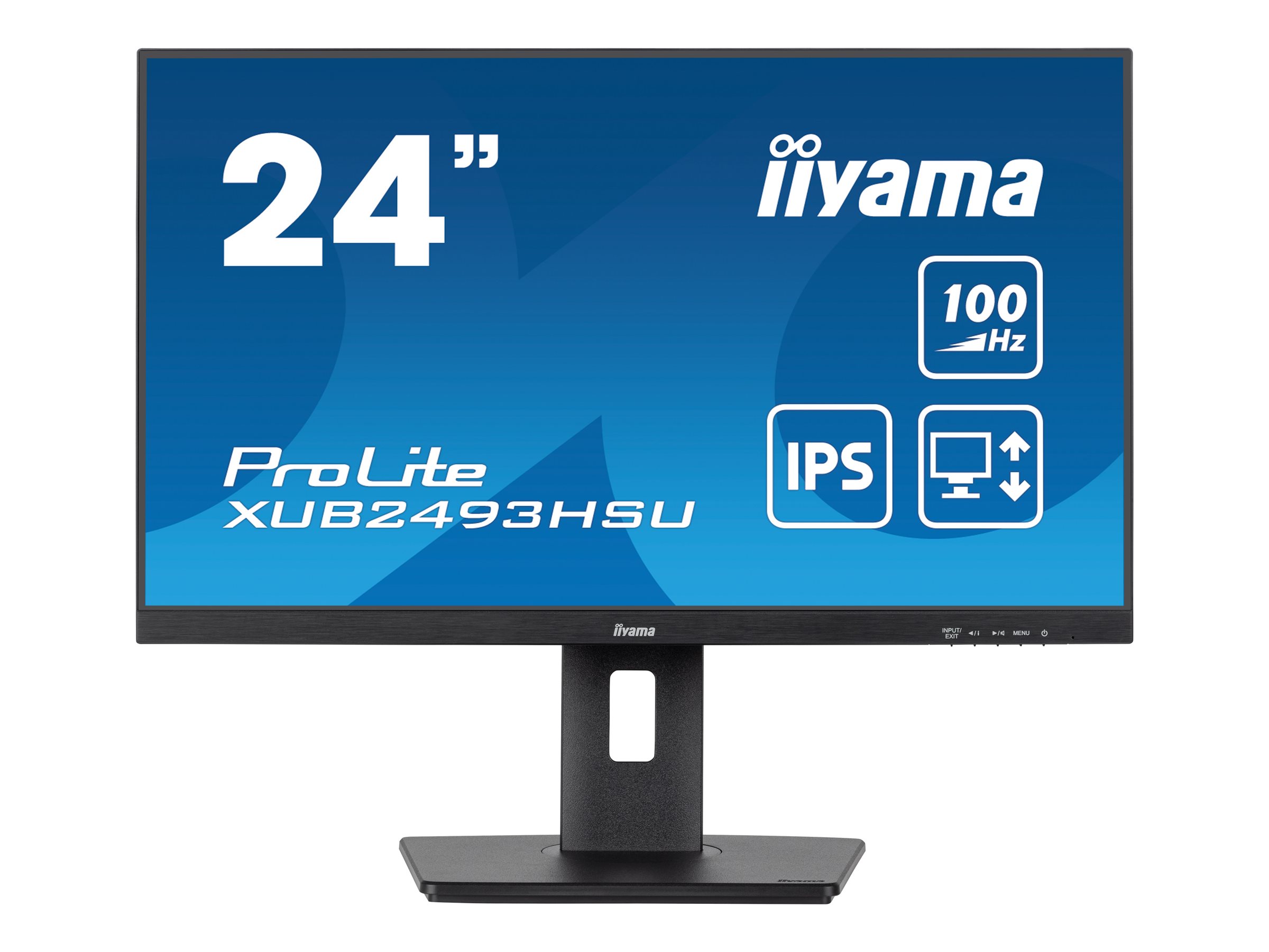 IIYAMA ProLite XUB2493HSU-B6 60,5cm (23,8")
