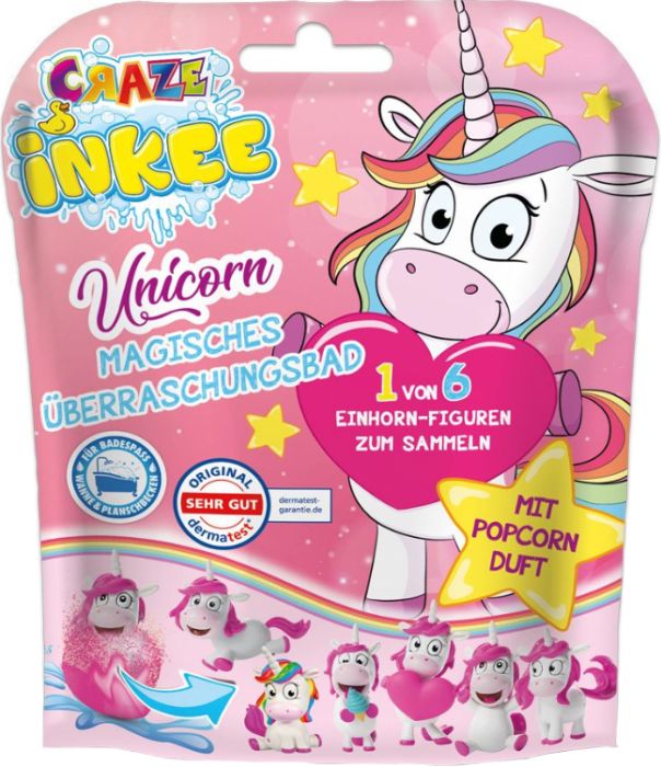Unicorn Craze Inkee Surprise Ball