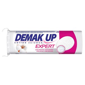 DEMAK UP Wattepads EXPERT 70 St.