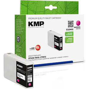KMP E220MXX Magenta Tintenpatrone