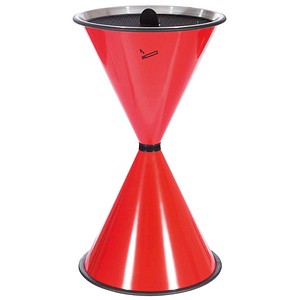 TKG Diabolo Standaschenbecher rot