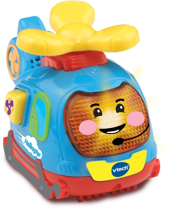 Tut Tut Baby Flitzer - Helikopter