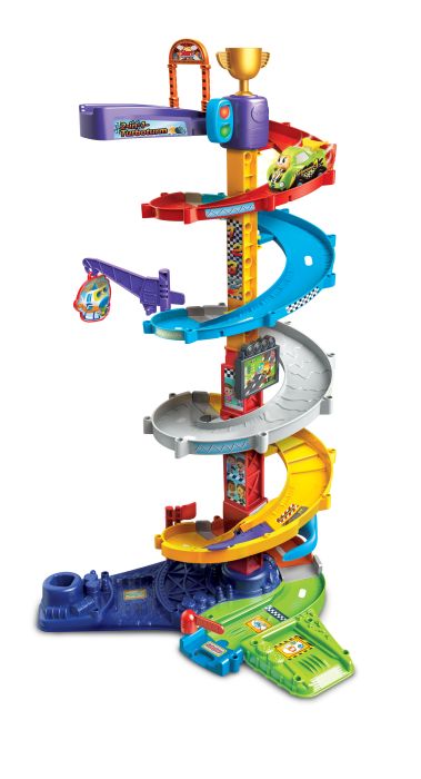Tut Tut Baby Flitzer - 2-in-1-Turboturm