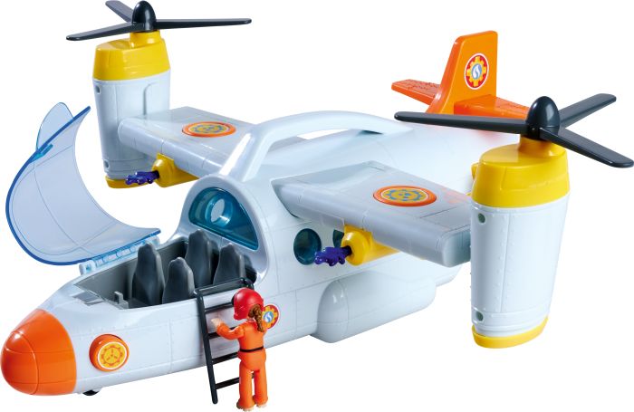 Sam Fire Swift Rettungsflugzeug Sam Fire Swift Rettungsflugzeug
