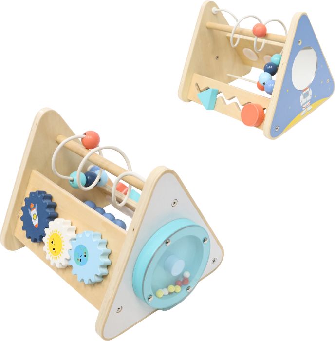 SMH Motorik-Triangel 19x25x17,5cm SMH Motorik-Triangel 19x25x17,5cm