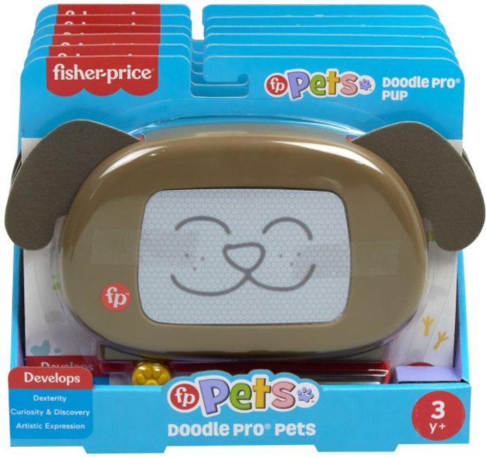 FP Pets Doodle Pro Zaubermaltafel FP Pets Doodle Pro Zaubermaltafel