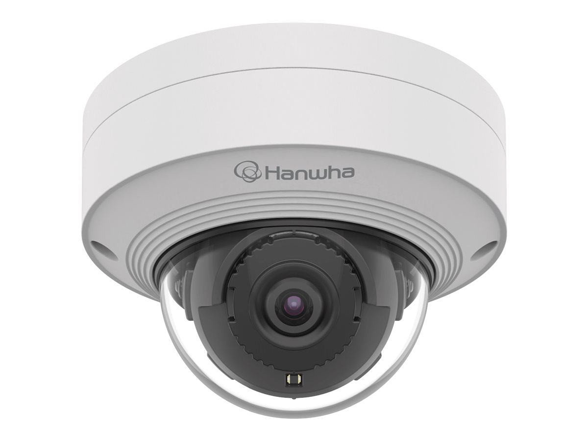 HANWHA Techwin Wisenet Q-Serie QNV-C8012 Vandal Dome 5MP HANWHA Techwin Wisenet Q-Serie QNV-C8012 Vandal Dome 5MP