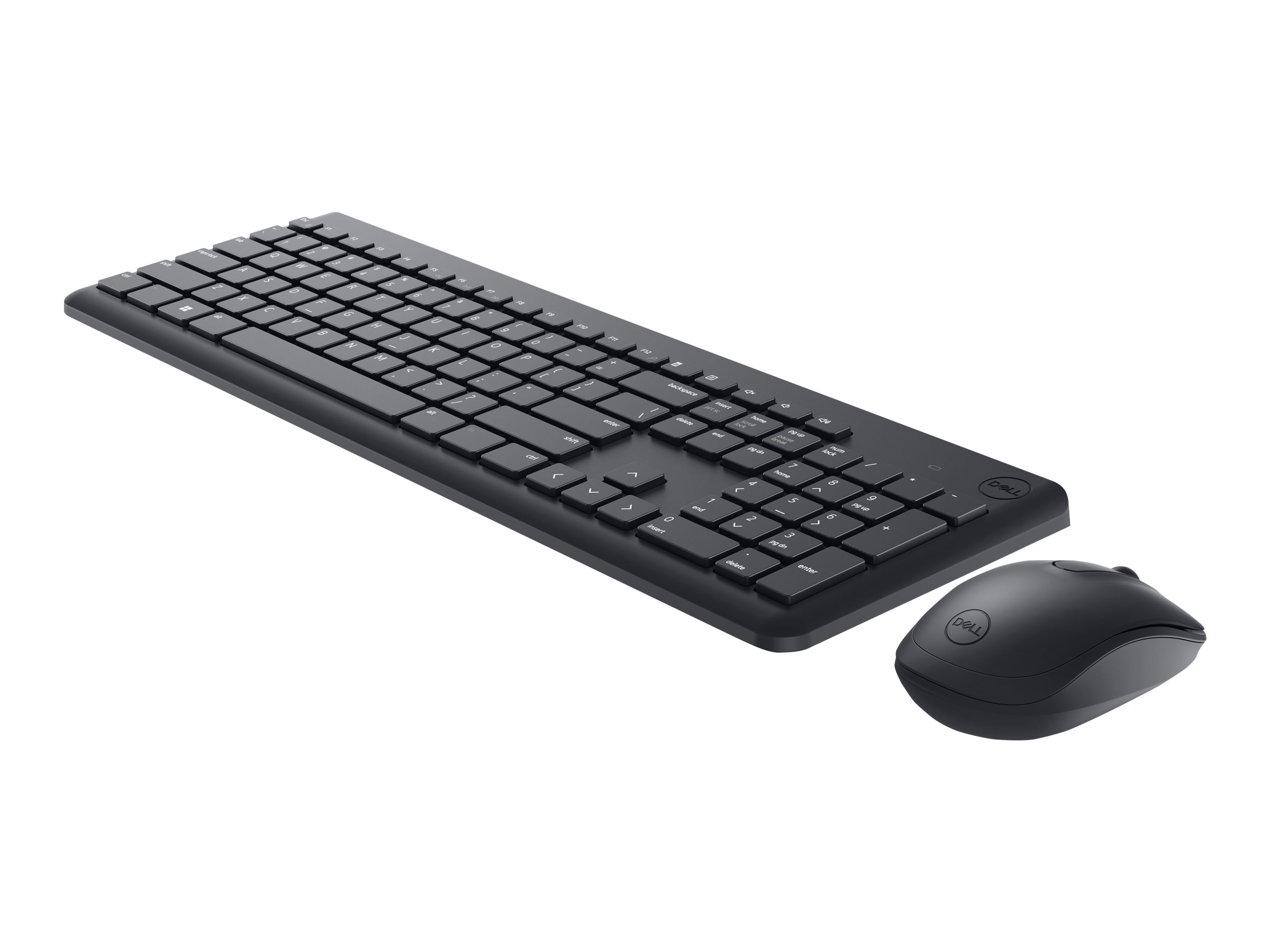 DELL WIRELESS KEYBOARD AND MOUSE-KM3322W - GERMAN (QWERTZ)