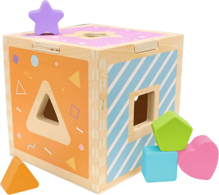 SMH Steckbox, Silikon, 6 Teile SMH Steckbox, Silikon, 6 Teile