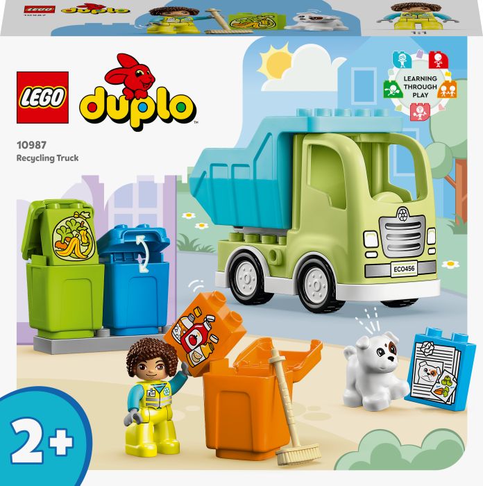 Duplo Recycling-LKW