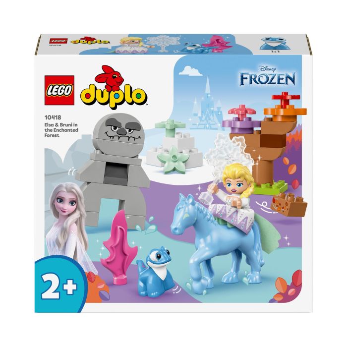 LEGO® DUPLO® Elsa und Bruni im Zauberwal