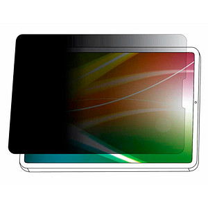 3M Display-Blickschutzfolie für Apple iPad Pro 12,9 3. Gen (2018), iPad Pro 12,9 4. Gen (2020), iPad Pro 12,9 5. Gen (2021)