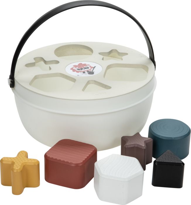 Tiny Love Formensortierer Set Rock Tiny Love Formensortierer Set Rock