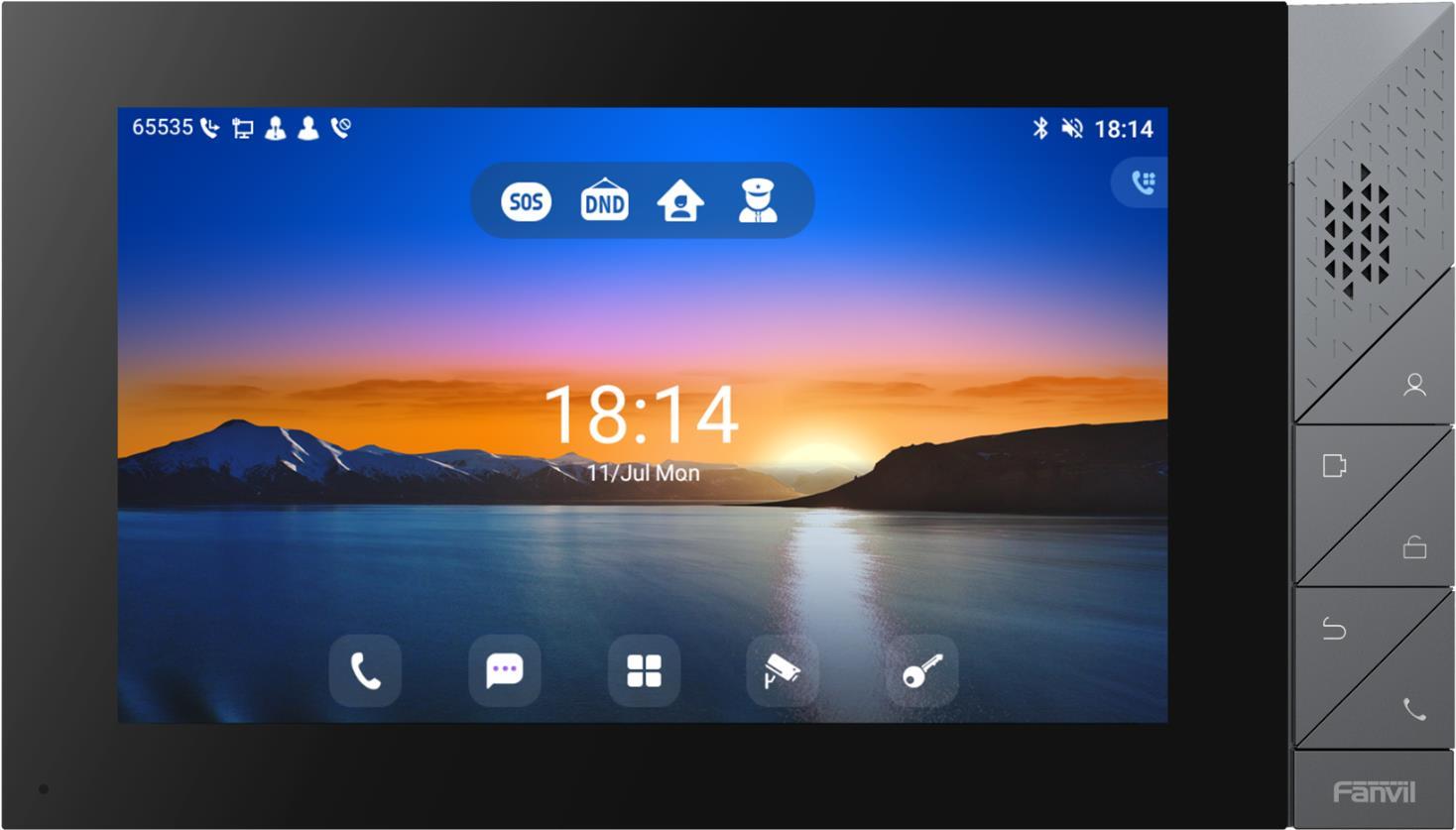 FANVIL TFE SIP Indoor Station   i55A