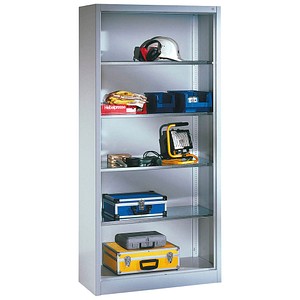 CP Regal 8921-02 lichtgrau 93,0 x 50,0 x 195,0 cm