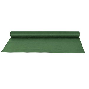 PAPSTAR Tischdecke soft selection 84193 dunkelgrün 1,18 x 40,0 m