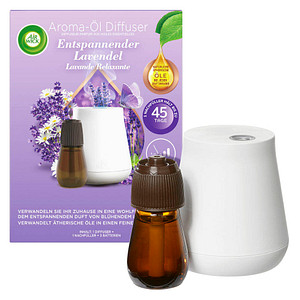 AIRWICK Duftöl-Set Fühl dich wohl blumig, 1 Set AIRWICK Duftöl-Set Fühl dich wohl blumig, 1 Set