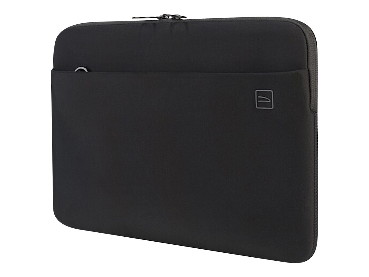 TUCANO Top Second Skin Neopren für MacBook Pro 14 Zoll 2021 schwarz