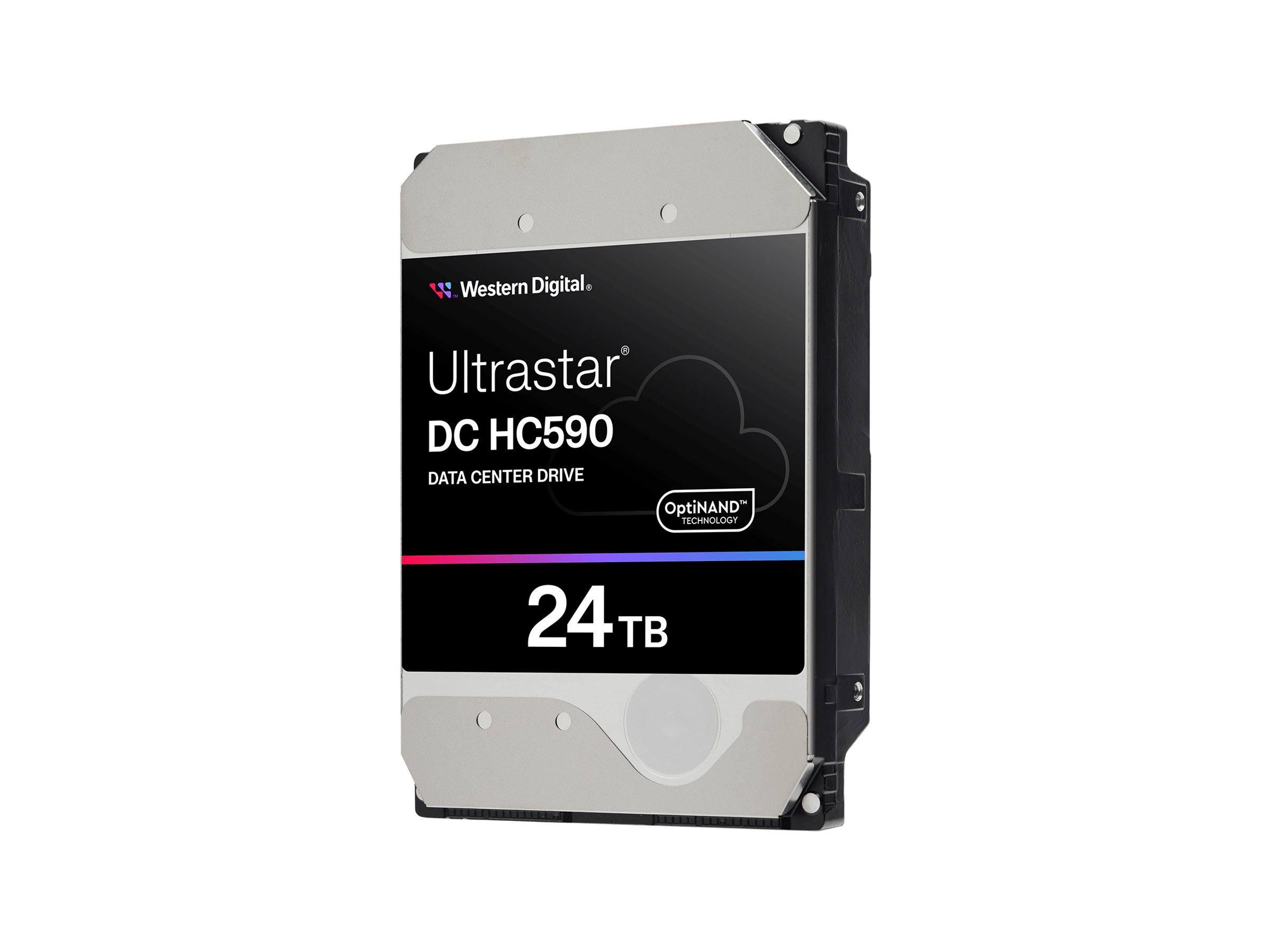 WESTERN DIGITAL WD Ultrastar DC HC590 24TB