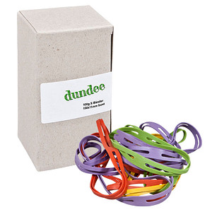 dundee Kreuzbänder farbsortiert 1,1 cm, Ø 10,0 cm, 100,0 g