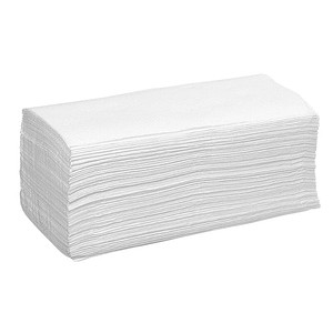 Satino by wepa Papierhandtücher comfort Zick-Zack-Falzung 2-lagig 3.200 Tücher