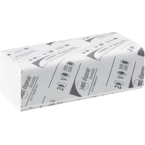 Satino by wepa Papierhandtücher smart Zick-Zack-Falzung 2-lagig 4.000 Tücher