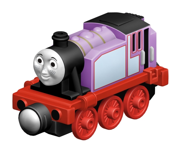 Kleine Metall Lokomotive Rosie
