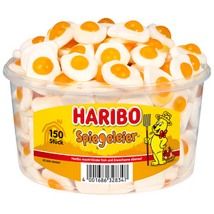 HARIBO SPIEGELEIER Fruchtgummi 150 St.