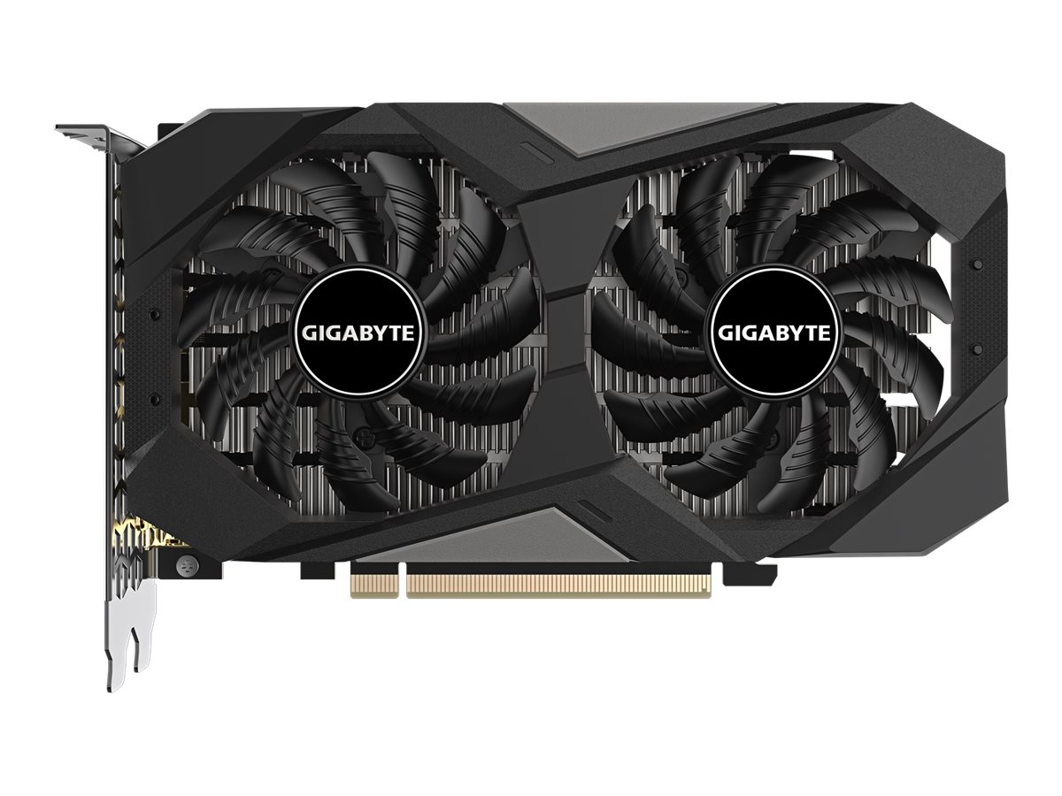 GIGABYTE GeForce RTX 3050 WINDFORCE OC V2 6GB