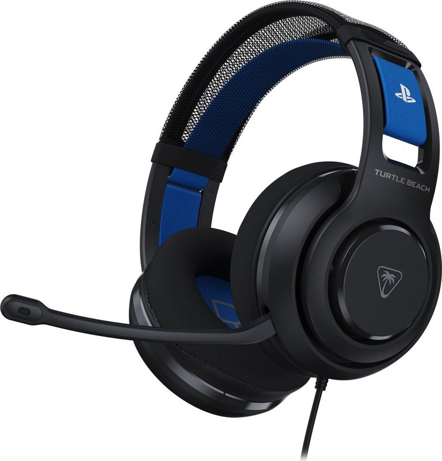 TURTLE BEACH Atlas 200 PS Over-Ear Stereo Headset Schwarz