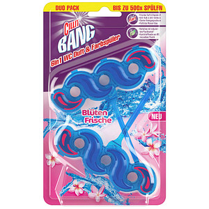 CILLIT BANG BLUE WAVE 6 WC-Duftspüler Blüten Frische