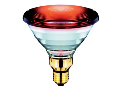 PHILIPS Infrared PAR38W 150W E27 12887415 Infrarot-Reflektorlampe 230V --