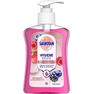 SAGROTAN® Sanft zur Haut Flüssigseife 250 ml SAGROTAN® Sanft zur Haut Flüssigseife 250 ml
