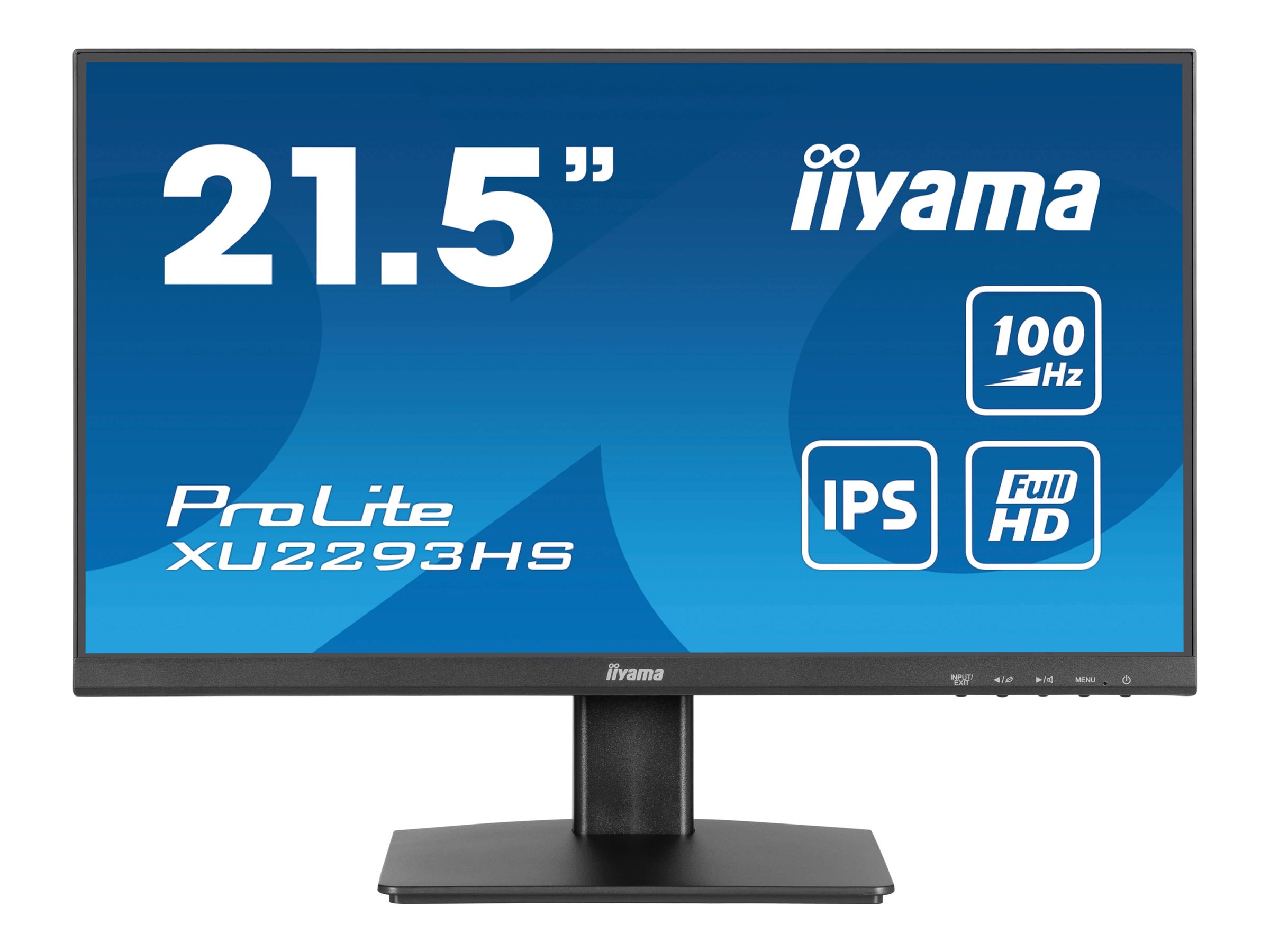 IIYAMA ProLite XU2293HS-B6 54,5cm (21,5") IIYAMA ProLite XU2293HS-B6 54,5cm (21,5")