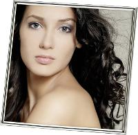 WALTHER Chloe 20x20 silber Portrait