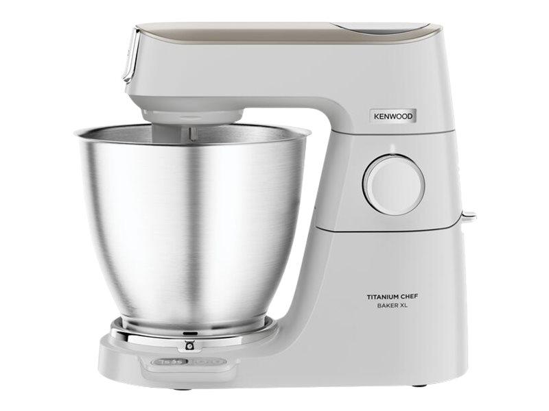 KENWOOD KVL65.001WH Titanium Chef Baker XL