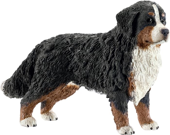 Schleich® Farm World 16397 Berner Sennenhündin Spielfigur