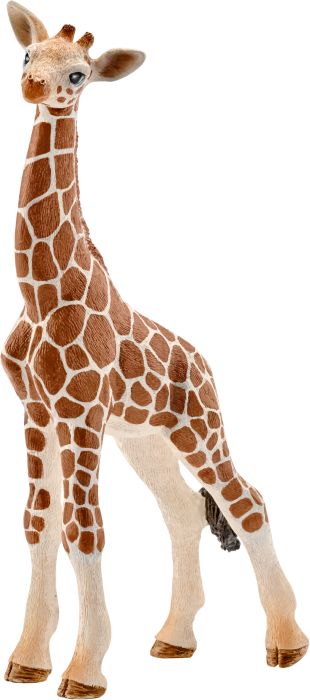 Schleich® Wild Life 14751 Giraffenbaby Spielfigur