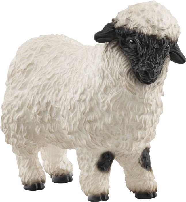 Schleich® Farm World 13965 Walliser Schwarznasenschaf Spielfigur