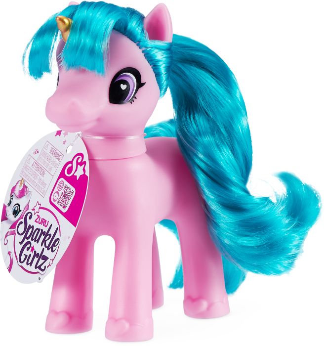 SPARKLE GIRLZ Unicorn sort. im Display