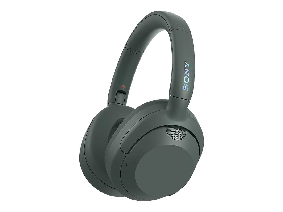SONY WHULT900NH Over-Ear grau BT-Kopfhörer