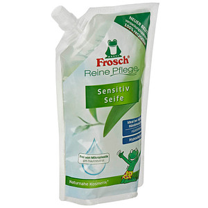 Frosch® Sensitiv-Seife Flüssigseife 0,5 l